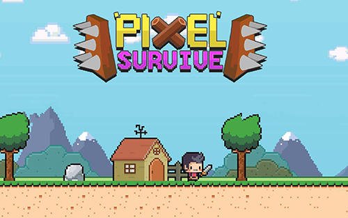 game pic for Pixel survive